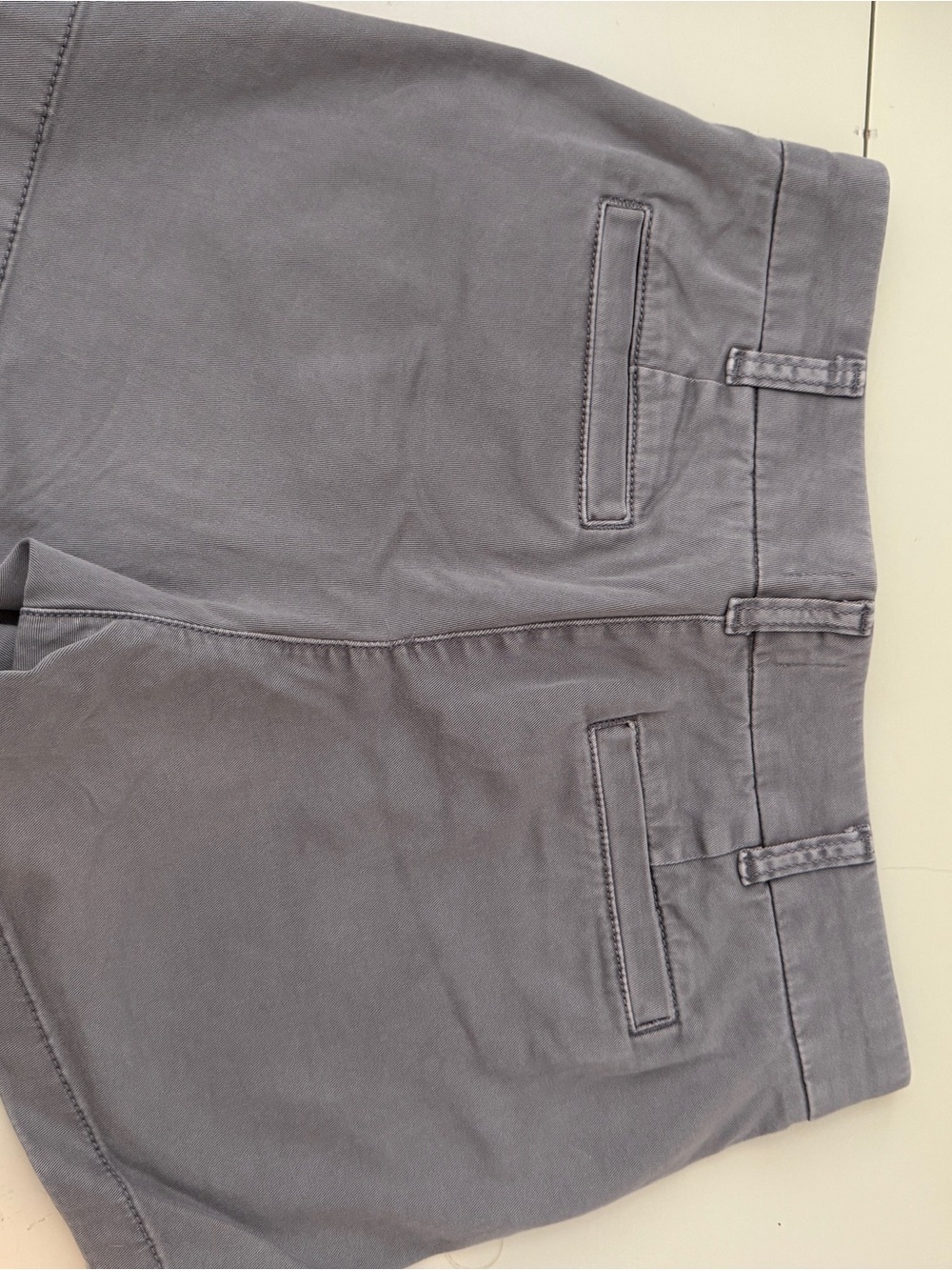 J. Crew Gray Women's Shorts - Picture 6 of 7